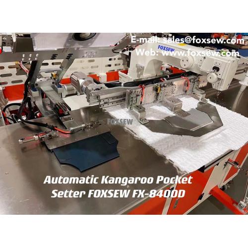 Set de poche kangourou automatique