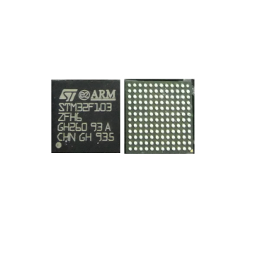STM32F103ZFH6 MCU: 32-битный, 768 КБ Flash, 144-LFBGA ST Microcontroller Chip