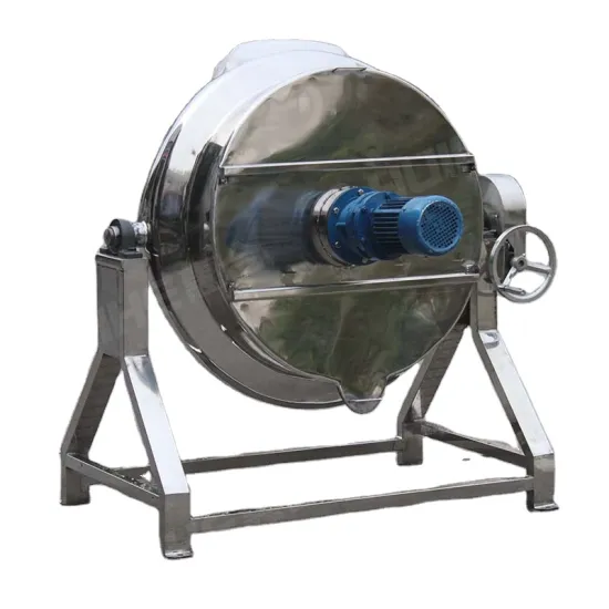 Sugar Melting Pot: Automatic Planetary Noodle & Chocolate Candy Cooker