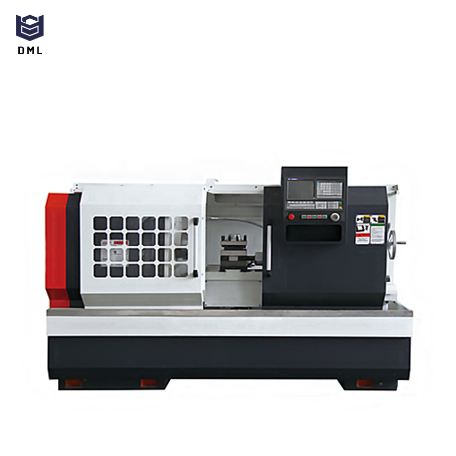WF-2/35TK Series CNC Lathe With Double Spindle