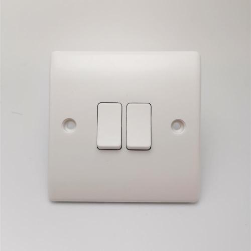 Zócalo del interruptor de la luz de la pared del baquelita 13A