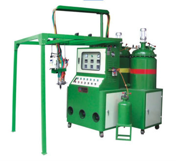 2014 new pu foaming machine for Handicraft
