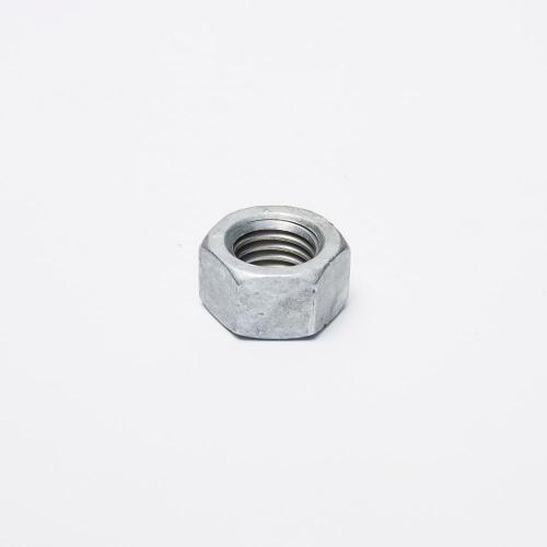 Uni 5587 M64 Heaxon Nuts