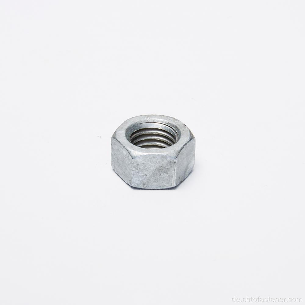 Uni 5587 M24 Heaxon Nuts