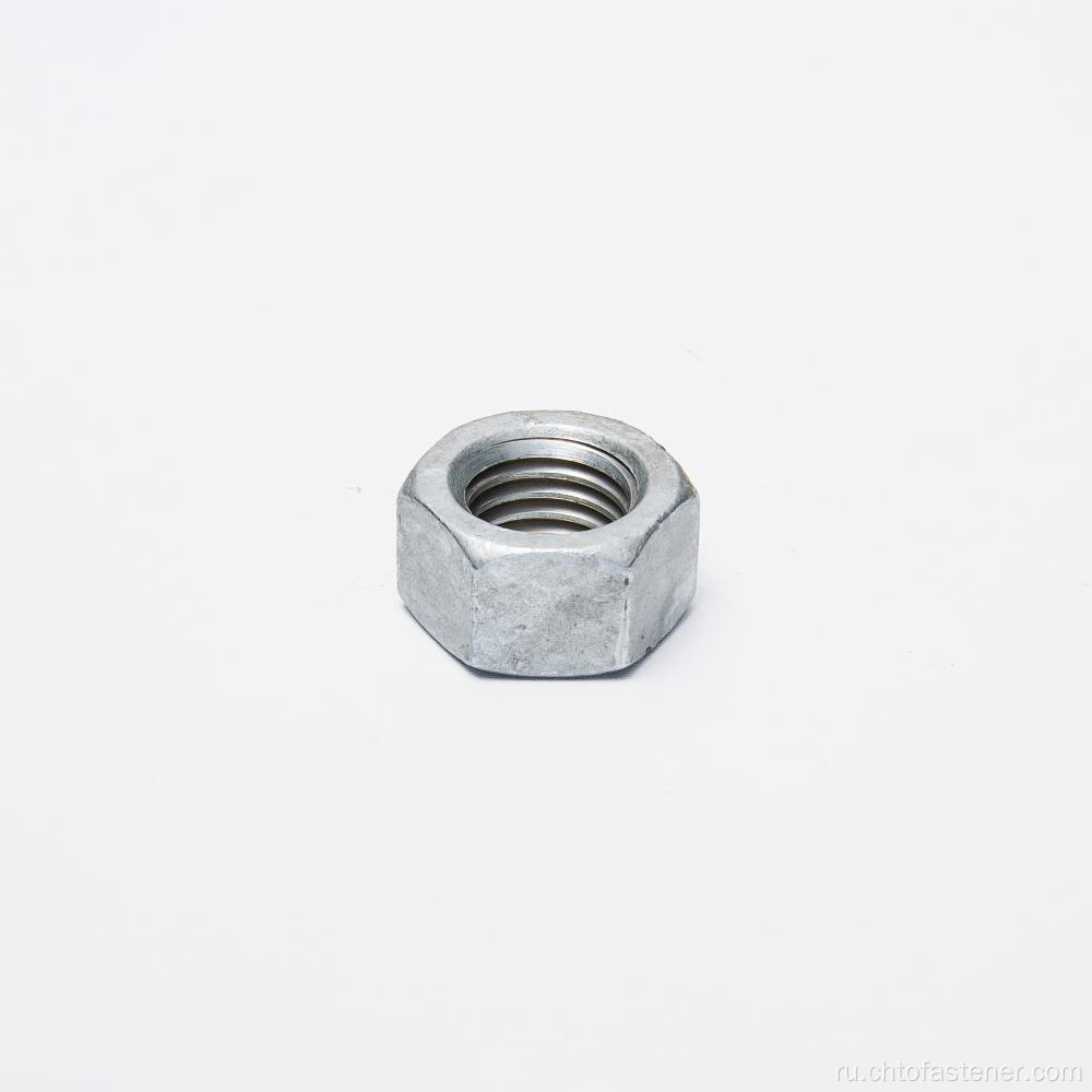 ISO 8674 M30 Hexagonal Nuts