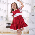 Jannybb Design Red Great Worrior Girls' Costume