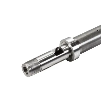 Precision Engineering: Exploring Nitrided Single Screw, Bimetallic Screw, and Injection Screw Barrel Technologies