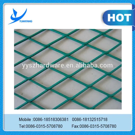 Supply Expanded Metal Grill Grate