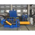 Foundry Ignot Iron Founding Hydraulic Baler Machine