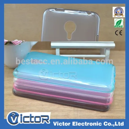 New Cell phone model gel slim TPU cover for huawei Y5/Y560 case