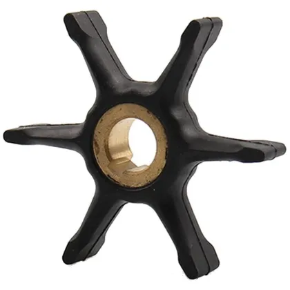 Boat Motor Water Pump Impeller 375638 for Johnson/Evinrude/OMC 10-35HP Outboard Engines