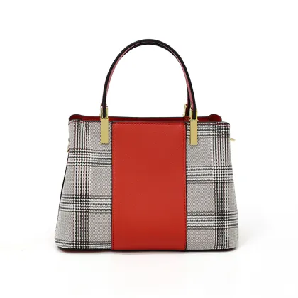 Large Black Soft Leather Tote Bag Crossbody Bag