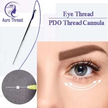 Face Lifting Thread Pdo Screw twin tornado