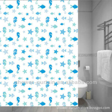 beautiful shower curtain with starfish shower curtain