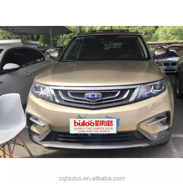 Geely Atlas pro Used Cars Russia's best-selling fuel Sell well in Russia Cars Geely Atlas pro Electric car
