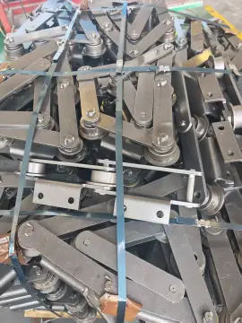 Multi-functional Welded Conveyor Chain