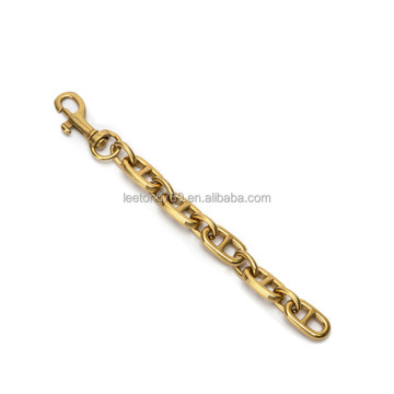 High-Quality Metal Extension Bag Chain Strap in 4 Colors - 17cm Long