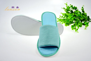 Slipper Open Toe Guest Room Slipper