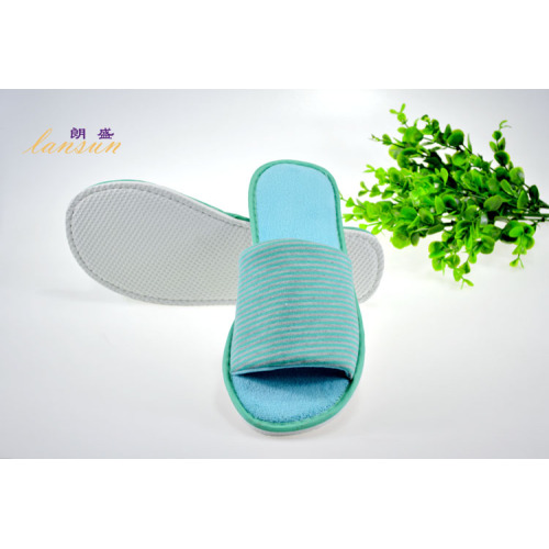 Slipper Open Toe Guest Room Slipper