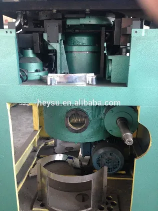 ZPL tablet press