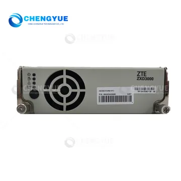 ZTE ZXD3000 V5.5 48V 3000W Rectifier Module Telecom Power Supply