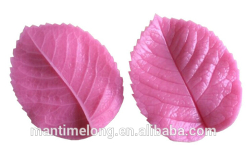 Leaf Press fondant mold fondant mould fandant cake tool