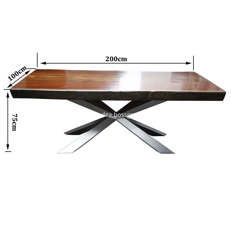 Wood Dining Table