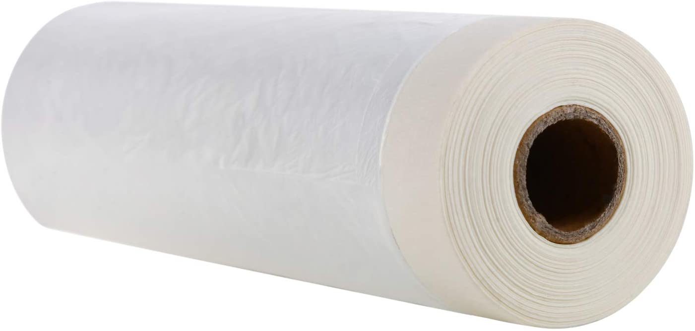 Industrial Plastic Cling Wrap Stretch Film Roll