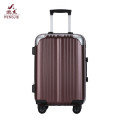 Pure PC good quality carry-on size airport luggage