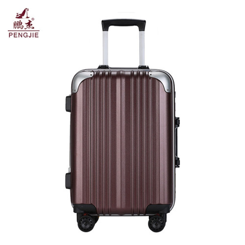 Pure PC good quality carry-on size airport luggage