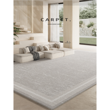 Минималистский стиль гостиной котки