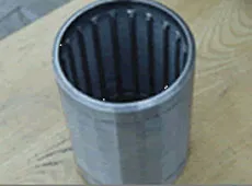 Johnson screen