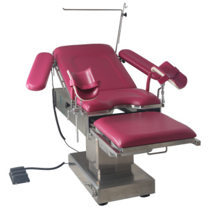 Electric Gynecological Bed with Competitive Price