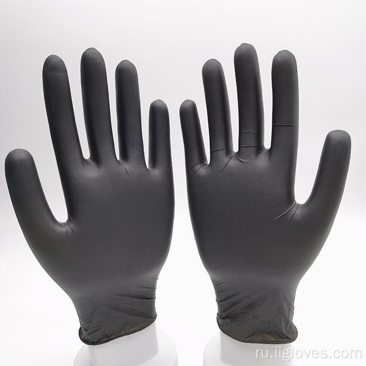 Guantes de nitrilos handschuh guanti в нитрильных перчатках