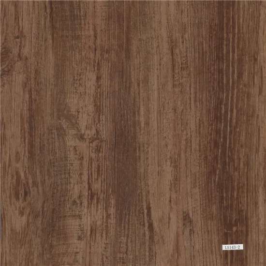 5mm Luxury PVC floor tiles / Click vinyl lvt flooring