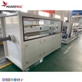 Kunststof PVC-silencing Sprial Pipe Making Machine