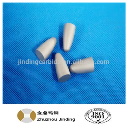 Zhuzhou special cemented carbide rotary tool