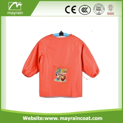 Children Art Smock Painter Dress