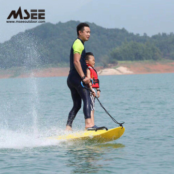 New Design Msee Outdoor Electric Surfboard with Motor