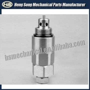 HD700-5 excavator hydraulic parts relief valve in stock