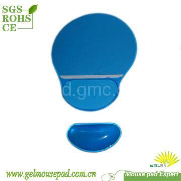 Transparent Gel Mouse Mat/Crystal
