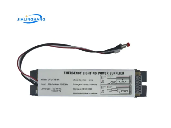 Emergency Kit for T5 T8 Fluorescent Tube