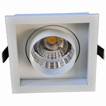 LED Grid/Grill Light with Cree/OSRAM LED Chip with 5-inch Square