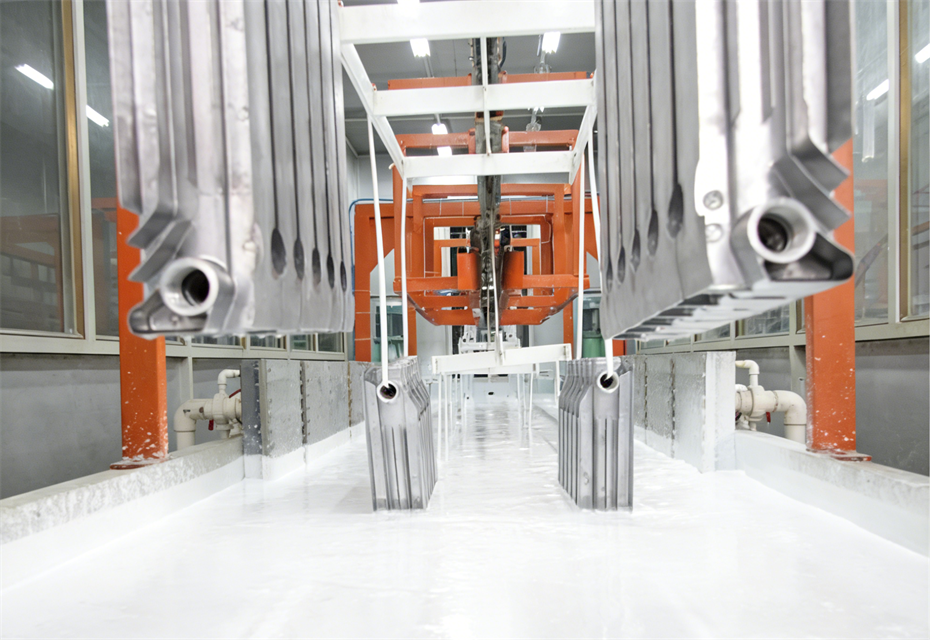 Electrophoretic coating