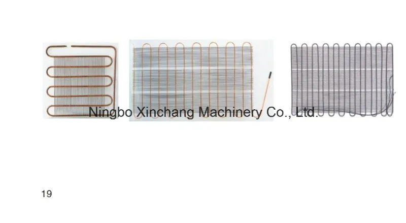 Manual Wire Pipe Multi Heads Spot Welding Machine Welder for Condenser and Evaporator