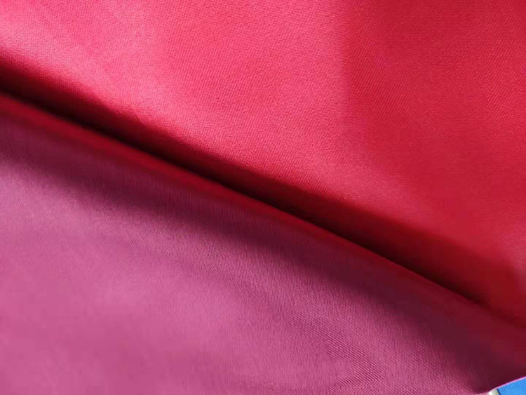 100% Polyester Satin Fabric