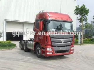 FOTON AUMAN SEMI TRACTOR