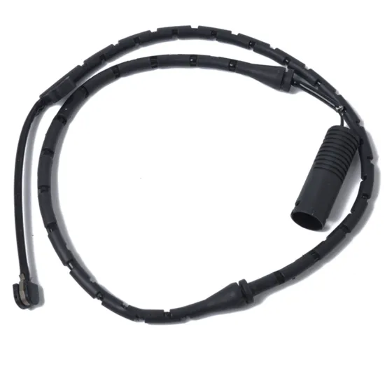 BAJUTU:Wholesale Auto Parts OE:34351165579 Front Brake Pad Wear Sensors for BMW E53 X5 2000 2001 2002 2003 2004 2005 2006