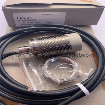 Fast Delivery Proximity Switch IIM201 IIM212 IIR200 IIR202 IIM209