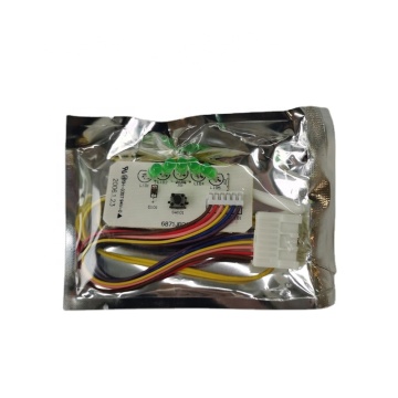 LG Refrigerator Display Power Control Board Model 6871JB2036A: Repair and Replacement Guide